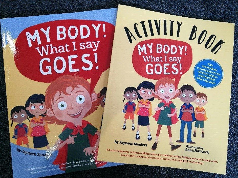 my body what I say goes