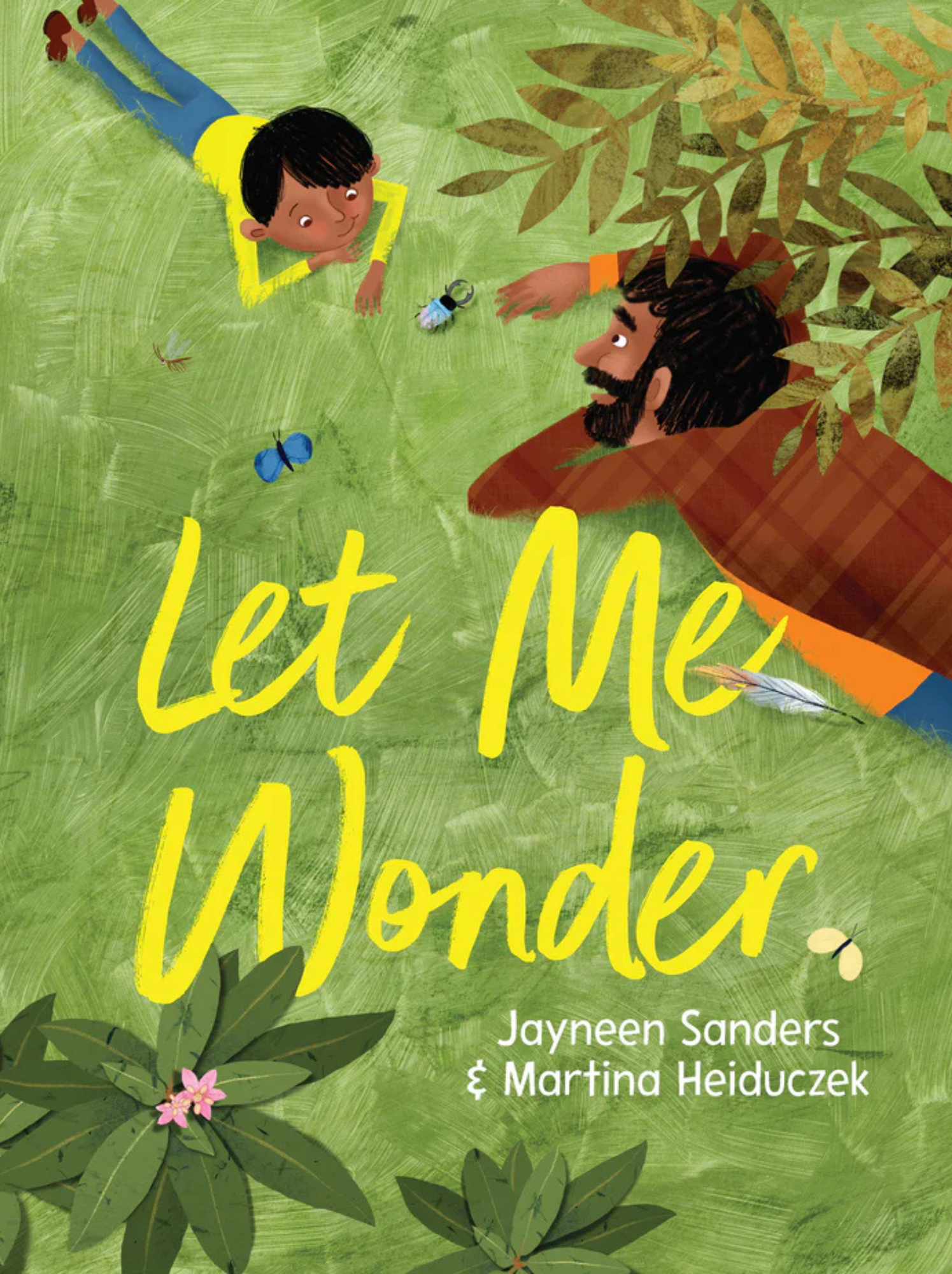 Let Me Wonder