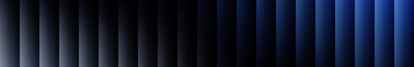 Dark Blue Banner