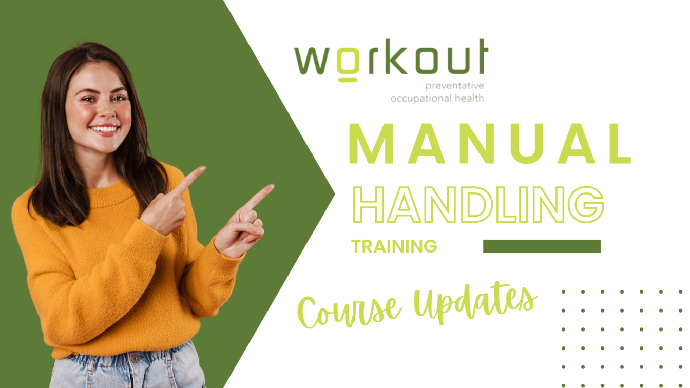Manual Handling Course Updates