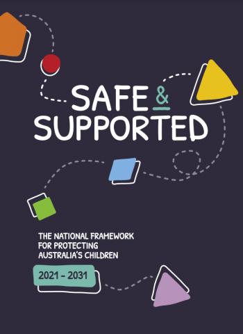safe and supported