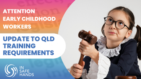 QLD Training Requirements Blog