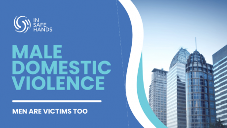 male domestic violence