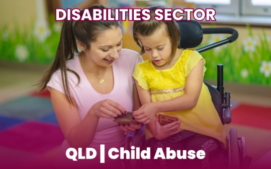 Disabilities Sector