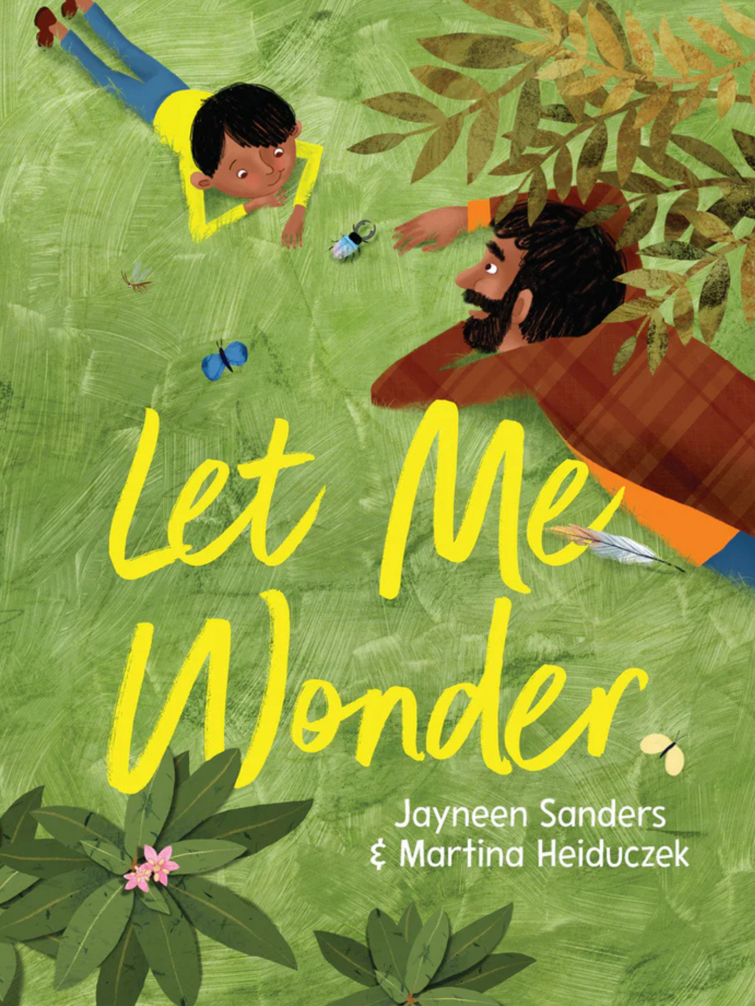 Let Me Wonder
