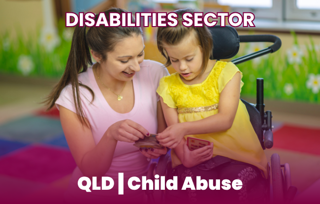 Disabilities Sector