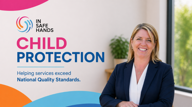 Child Protection - Helping Services - In Safe Hands